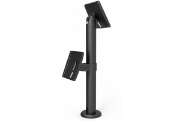 Picture of Compulocks VESA Add On Single Bracket for Rise Pole Black