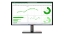 Picture of Lenovo ThinkVision P27q-30 LED display 68.6 cm (27") 2560 x 1440 pixels Quad HD Black