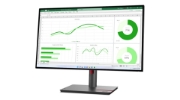 Picture of Lenovo ThinkVision P27q-30 LED display 68.6 cm (27") 2560 x 1440 pixels Quad HD Black