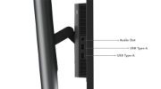 Picture of Lenovo ThinkVision P27q-30 LED display 68.6 cm (27") 2560 x 1440 pixels Quad HD Black