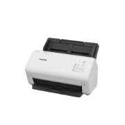 Picture of Brother ADS-4300N scanner ADF scanner 600 x 600 DPI A4 Black, White