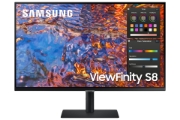 Picture of Samsung LS32B800PXU computer monitor 81.3 cm (32") 3840 x 2160 pixels 4K Ultra HD LCD Black