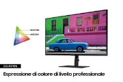 Picture of Samsung LS32B800PXU computer monitor 81.3 cm (32") 3840 x 2160 pixels 4K Ultra HD LCD Black