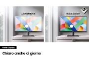 Picture of Samsung LS32B800PXU computer monitor 81.3 cm (32") 3840 x 2160 pixels 4K Ultra HD LCD Black