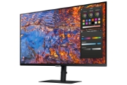 Picture of Samsung LS32B800PXU computer monitor 81.3 cm (32") 3840 x 2160 pixels 4K Ultra HD LCD Black