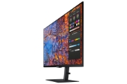 Picture of Samsung LS32B800PXU computer monitor 81.3 cm (32") 3840 x 2160 pixels 4K Ultra HD LCD Black