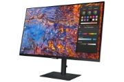 Picture of Samsung LS32B800PXU computer monitor 81.3 cm (32") 3840 x 2160 pixels 4K Ultra HD LCD Black