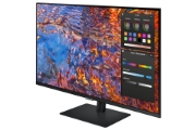 Picture of Samsung LS32B800PXU computer monitor 81.3 cm (32") 3840 x 2160 pixels 4K Ultra HD LCD Black