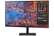 Picture of Samsung LS32B800PXU computer monitor 81.3 cm (32") 3840 x 2160 pixels 4K Ultra HD LCD Black