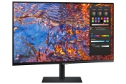 Picture of Samsung LS32B800PXU computer monitor 81.3 cm (32") 3840 x 2160 pixels 4K Ultra HD LCD Black