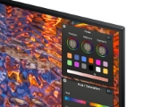 Picture of Samsung LS32B800PXU computer monitor 81.3 cm (32") 3840 x 2160 pixels 4K Ultra HD LCD Black
