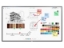 Picture of NEC MultiSync M551 Interactive flat panel 139.7 cm (55") LCD 500 cd/m² 4K Ultra HD Black Touchscreen 24/7