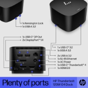 Picture of HP Thunderbolt Dock 120W G4