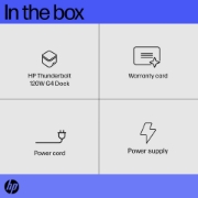 Picture of HP Thunderbolt Dock 120W G4