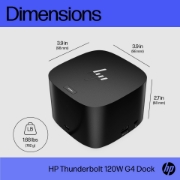 Picture of HP Thunderbolt Dock 120W G4
