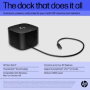 Picture of HP Thunderbolt Dock 120W G4
