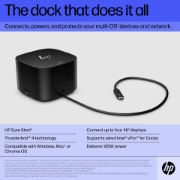 Picture of HP Thunderbolt Dock 120W G4