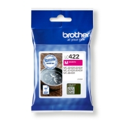 Picture of Brother LC422M ink cartridge 1 pc(s) Original Magenta