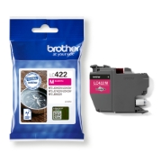 Picture of Brother LC422M ink cartridge 1 pc(s) Original Magenta