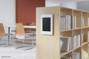 Picture of Neomounts WL15-650WH1 Tablet wall mount 9.7-11" - lockable