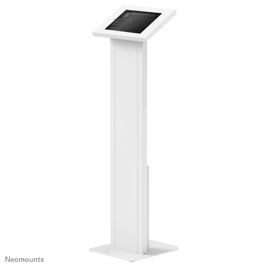 Picture of Neomounts FL15-750WH1 Tablet floor stand 9.7-11" - lockable