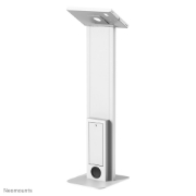 Picture of Neomounts FL15-750WH1 Tablet floor stand 9.7-11" - lockable