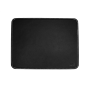 Picture of ACT Mouse pad with black leather look