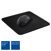 Picture of ACT Mouse pad with black leather look
