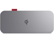 Picture of Lenovo 40ALLG1WWW power bank Lithium-Ion (Li-Ion) 10000 mAh Wireless charging Black