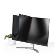 Picture of StarTech.com Privacy Screen Adhesive Strips and Mounting Tabs - Universal Installation Kit for Laptop/Computer Monitor Anti Glare Privacy Filters, Replacement Strips/Holder Tabs