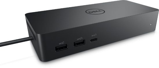 Picture of DELL Universal Dock - UD22 Docking USB 3.2 Gen 2 (3.1 Gen 2) Type-C Black