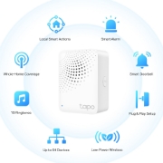 Picture of TP-Link Tapo Smart IoT Hub with Chime