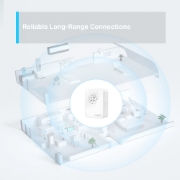Picture of TP-Link Tapo Smart IoT Hub with Chime