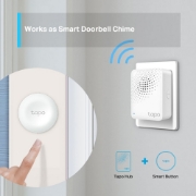 Picture of TP-Link Tapo Smart IoT Hub with Chime