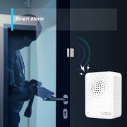 Picture of TP-Link Tapo Smart IoT Hub with Chime