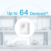 Picture of TP-Link Tapo Smart IoT Hub with Chime