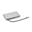 Afbeeldingen van Kensington UH1440P USB-C 5Gbps Dual Video Driverless Mobile Dock – 85W Pass-Through Power – DP/HDMI/VGA