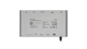 Picture of Kensington UH1440P USB-C 5Gbps Dual Video Driverless Mobile Dock – 85W Pass-Through Power – DP/HDMI/VGA