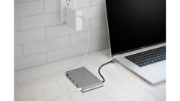 Picture of Kensington UH1440P USB-C 5Gbps Dual Video Driverless Mobile Dock – 85W Pass-Through Power – DP/HDMI/VGA