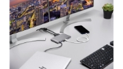 Picture of Kensington UH1440P USB-C 5Gbps Dual Video Driverless Mobile Dock – 85W Pass-Through Power – DP/HDMI/VGA