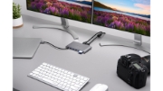 Picture of Kensington UH1440P USB-C 5Gbps Dual Video Driverless Mobile Dock – 85W Pass-Through Power – DP/HDMI/VGA