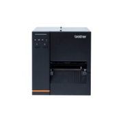 Picture of Brother TJ4005DN label printer Direct thermal 203 x 203 DPI 152 mm/sec Wired Ethernet LAN