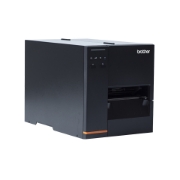 Picture of Brother TJ4005DN label printer Direct thermal 203 x 203 DPI 152 mm/sec Wired Ethernet LAN