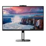 Picture of AOC V5 Q27V5CW/BK computer monitor 68.6 cm (27") 2560 x 1440 pixels Quad HD LED Black