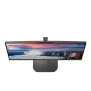 Picture of AOC V5 Q27V5CW/BK computer monitor 68.6 cm (27") 2560 x 1440 pixels Quad HD LED Black