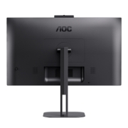 Picture of AOC V5 Q27V5CW/BK computer monitor 68.6 cm (27") 2560 x 1440 pixels Quad HD LED Black