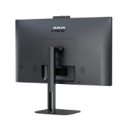 Picture of AOC V5 Q27V5CW/BK computer monitor 68.6 cm (27") 2560 x 1440 pixels Quad HD LED Black