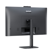 Picture of AOC V5 Q27V5CW/BK computer monitor 68.6 cm (27") 2560 x 1440 pixels Quad HD LED Black