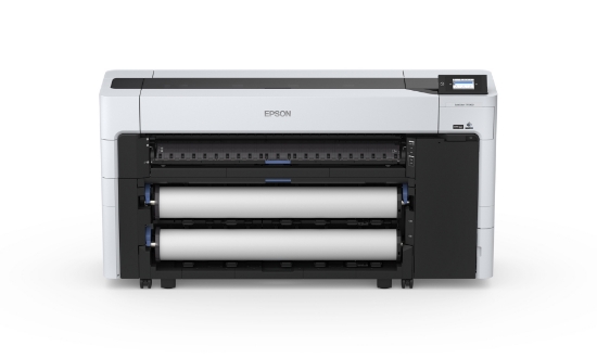 Picture of Epson SureColor SC-T7700D large format printer Wi-Fi Inkjet Colour 1200 x 2400 DPI A2 (420 x 594 mm) Ethernet LAN