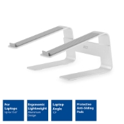 Picture of ACT Laptop stand aluminium